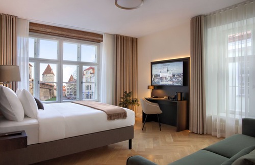 Old Town Hotel | Nunne Boutique Hotel