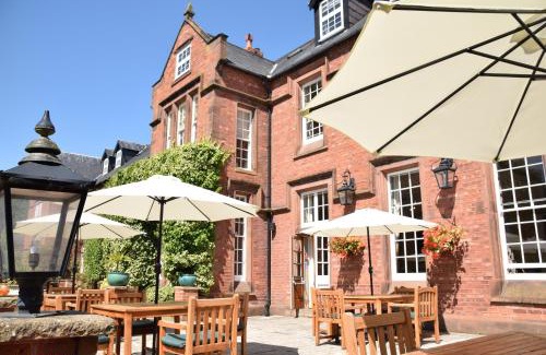 Little Budworth Hotel | Nunsmere Hall Hotel