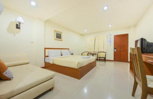 Nong Khon Kwang Hotel | Nuntiya Terrace