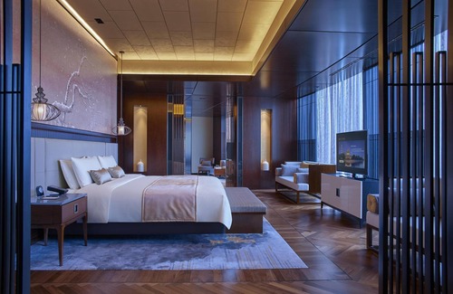 Middle Chaoyang Hotel | NUO Hotel Beijing