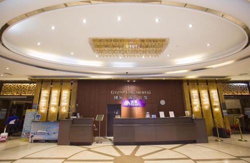 Beijing Road Apartment | Nuomo Grand Continental Service Apartments-Jinyuan