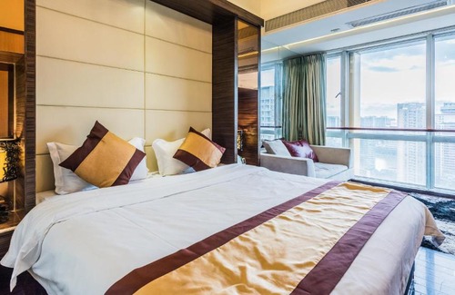 Beijing Road Apartment | Nuomo Grand Continental Service Apartments-Jinyuan