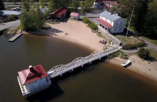 Kokkola House | Nuorisokeskus Villa Elba