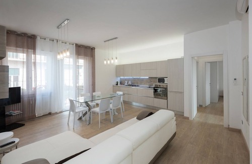 Cittadella Apartment | Nuova Loggia Apartment: Full comfort in the historic center area