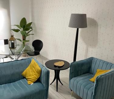 Decimomannu Apartment | Nuovo appartamento Elegante,curato nei dettagli