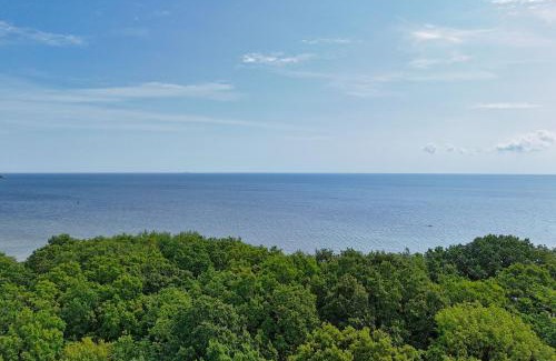 Monchgut-Granitz Apartment | nur 100 m zum Strand, FeWo mit Balkon und Terrasse - App Eldena FeWo 04
