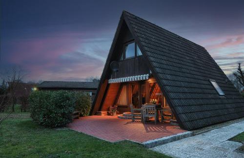 Rieste House | Nur-Dach-Haus am Alfsee