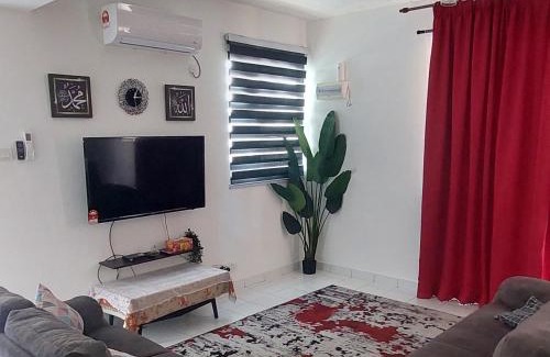 Alor Gajah House | Nur Homestay Residensi Afamosa mslim guest only