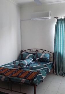 Alor Gajah House | Nur Homestay Residensi Afamosa mslim guest only