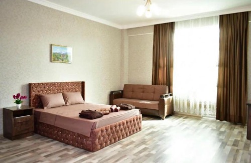 Naftalan Hotel | NUR HOTEL NAFTALAN