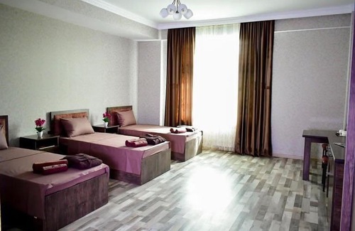 Naftalan Hotel | NUR HOTEL NAFTALAN