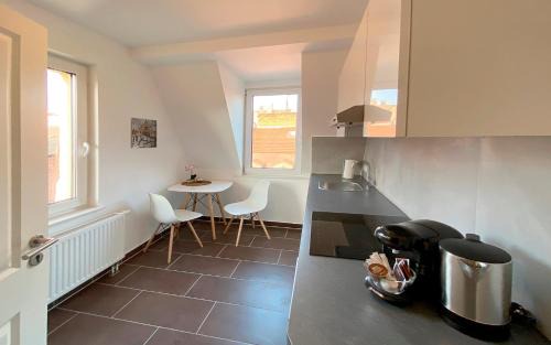 Mitte Apartment | Nurban Apartments City Nürnberg