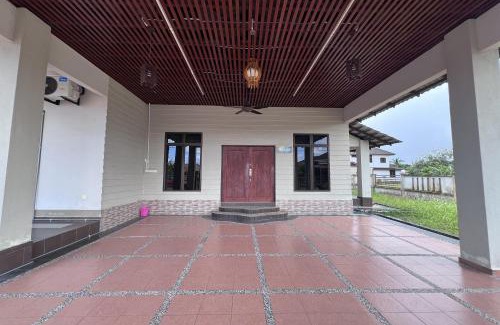 Kampung Gong Limau House | Nurbayu Villa 3&4 bedroom Villa Kemaman