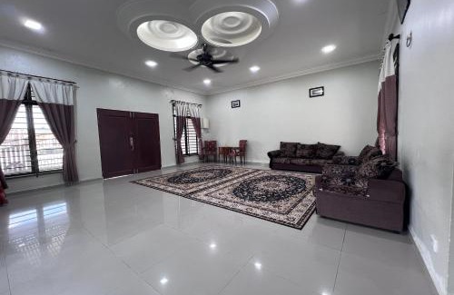 Kampung Gong Limau House | Nurbayu Villa 3&4 bedroom Villa Kemaman