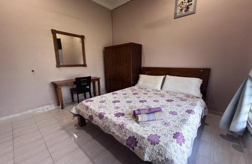 Kampung Gong Limau House | Nurbayu Villa 3&4 bedroom Villa Kemaman