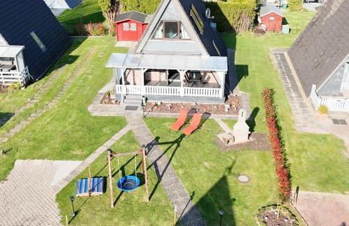 Fedderwardersiel House | Nurdachhaus WATTPERLE
