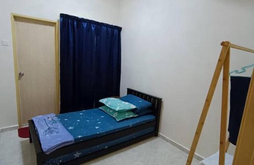 Seremban Apartment | NuReezal Homestay Seremban