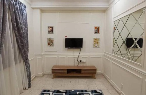 Seremban Apartment | NuReezal Homestay Seremban