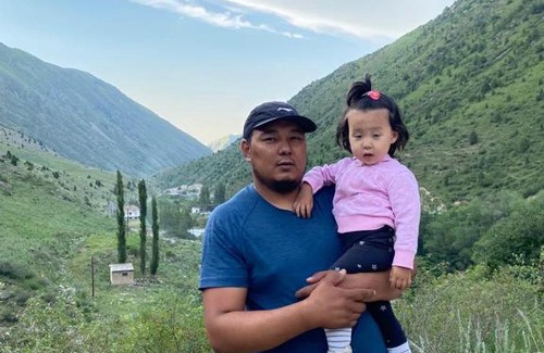 Bokonbayevo House | Nurgul