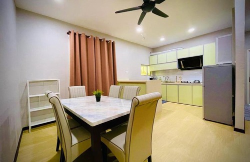 Lubok Buaya House | NurHumaira Homestay