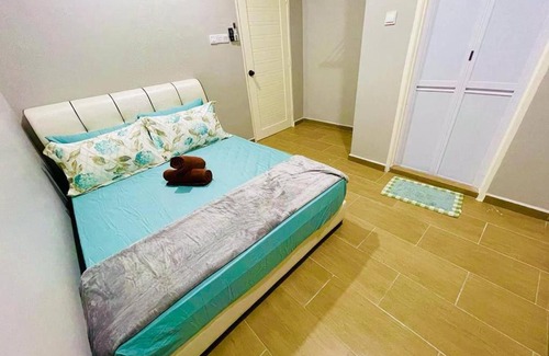 Lubok Buaya House | NurHumaira Homestay