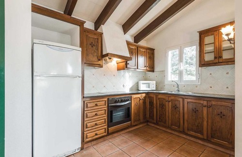 Cap d'Artrutx Villa | Nuria