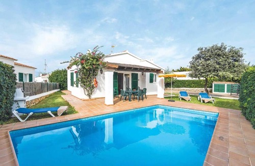 Cap d'Artrutx Villa | Nuria