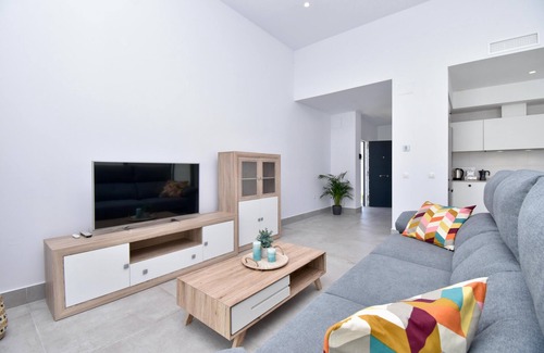 Los Gallos-Cerromolino Villa | Nuria - Chiclana de la Frontera, Costa de la Luz