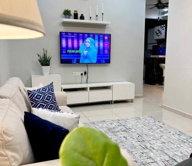 Padang Serai Apartment | Nuriman Homestay