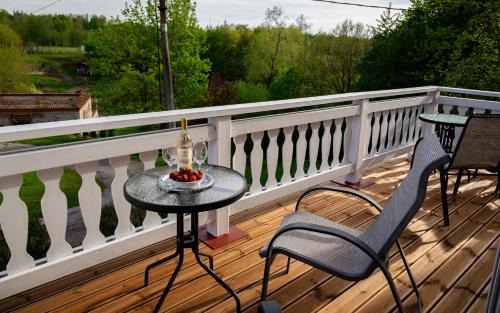 Sauga House | Nurmeveski Guesthouse