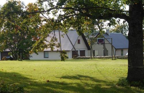 Sauga House | Nurmeveski Holiday House