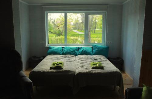 Sauga House | Nurmeveski Holiday House