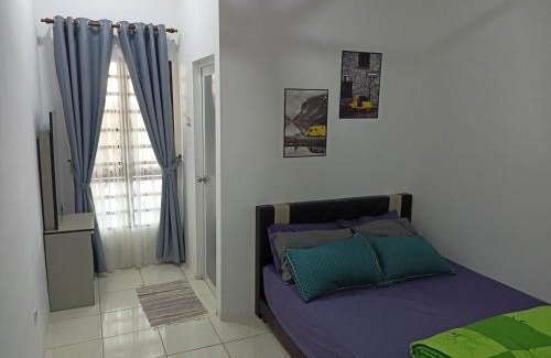 Kuala Klawang House | Nur’s Homestay