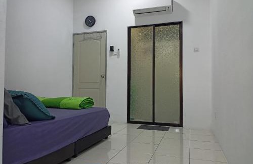 Kuala Klawang House | Nur’s Homestay
