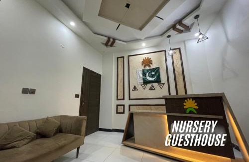 PECHS House | Nursery Guest House