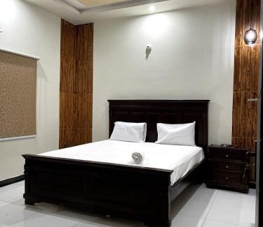 PECHS House | Nursery Guest House