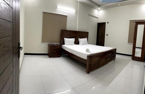 PECHS House | Nursery Guest House