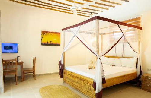 Pongwe Bed & Breakfast | Nuru ya Zanzibar Bungalow