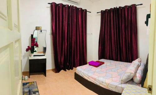 Keladong House | Nurul Amin Guest House Pantai Cahaya Bulan Kota Bharu
