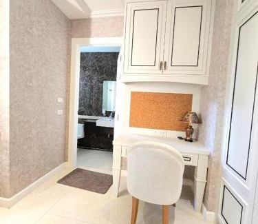Na Chom Thian Villa | Nusa chivani pool villa najomtien with 4 bedrooms ณุศา ชิวานี พลูวิลล่า 4 ห้องนอน นาจอมเทียน
