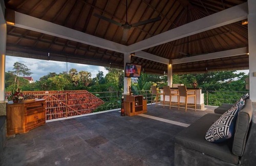 Nusa Dua Villa | Nusa Dua,7 BDR,White Sandy Beaches, Super Location