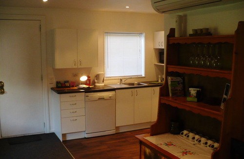 West Melton Cottage | Nut Point Cottage the Perfect Place to escape for a few days, or even longer
