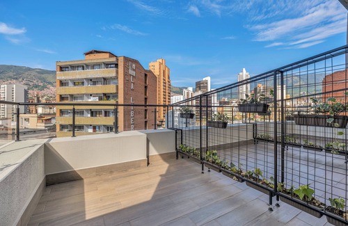 La Candelaria Apartment | Nutibara Express by HOUSY HOST