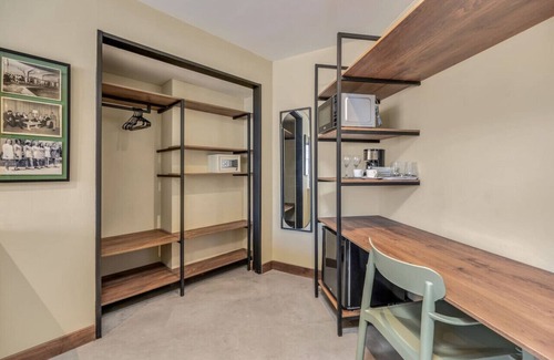 La Candelaria Apartment | Nutibara Loft dowtown 8th floor near Plaza Botero