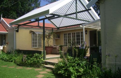 Howick House | Nutmeg Guest House