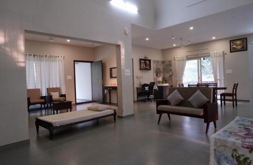 Perumbavoor Villa | Nutmeg Haven Plantation stay
