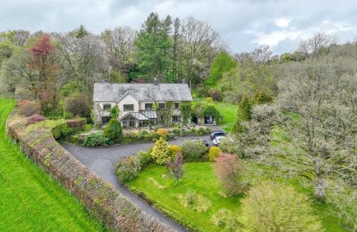 Brushford Bed & Breakfast | Nutsford House