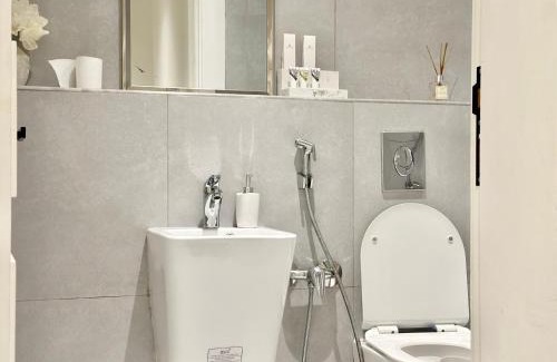Riyadh Apartment | Nuzul R138 - Elegant apartment