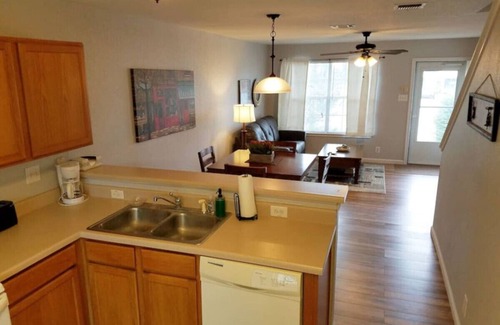 Heritage House | NW SA, Lackland AFB - BMT, Sea World