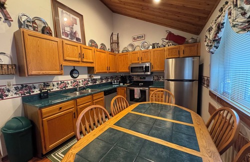 Northface Condo | NWB3-Timberline Condo! Sleeps 6